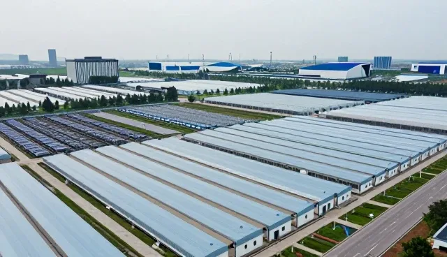 仓储物流中的应用开发服务优势展示